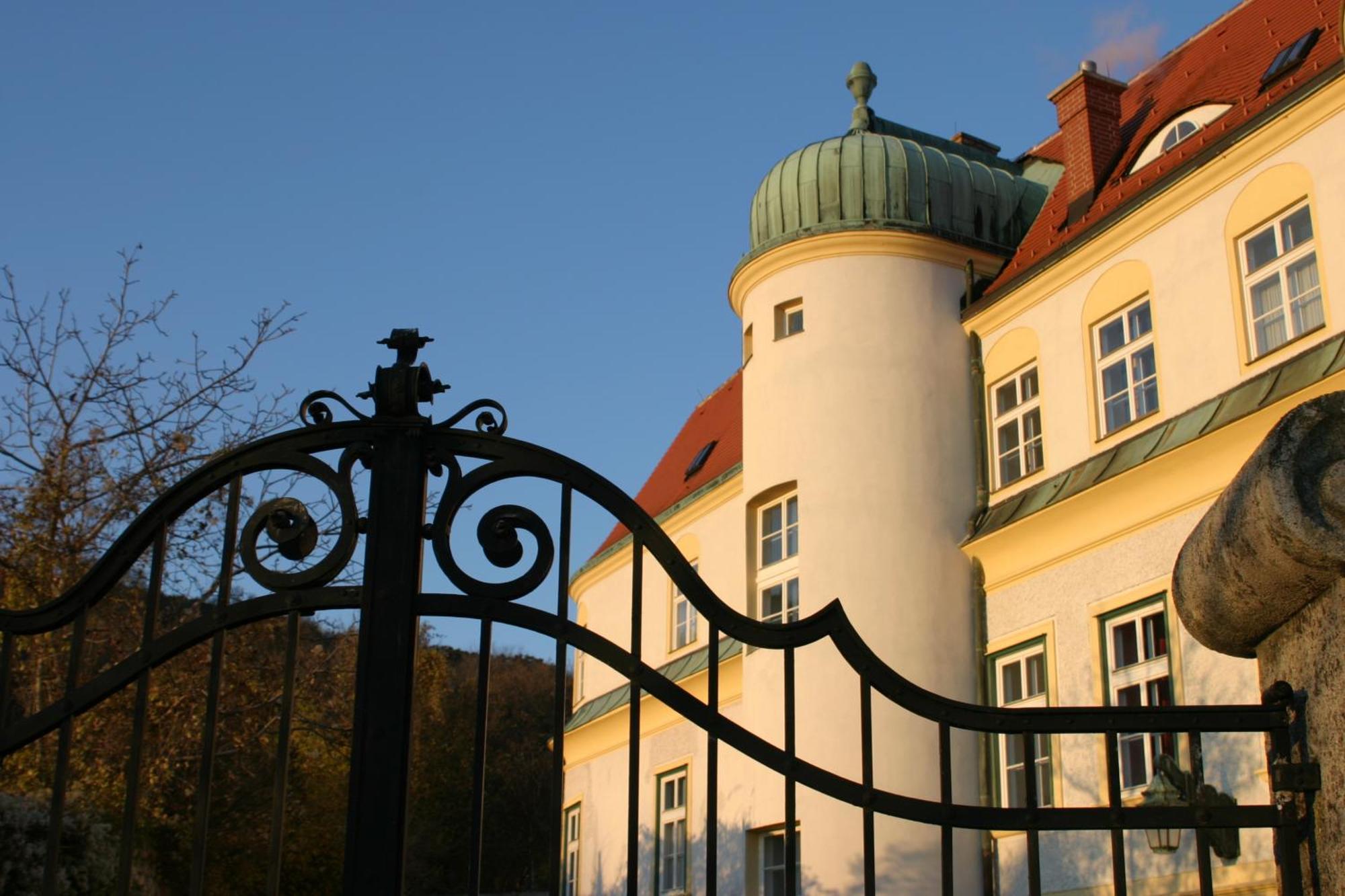 Schloss Gumpoldskirchen Kültér fotó