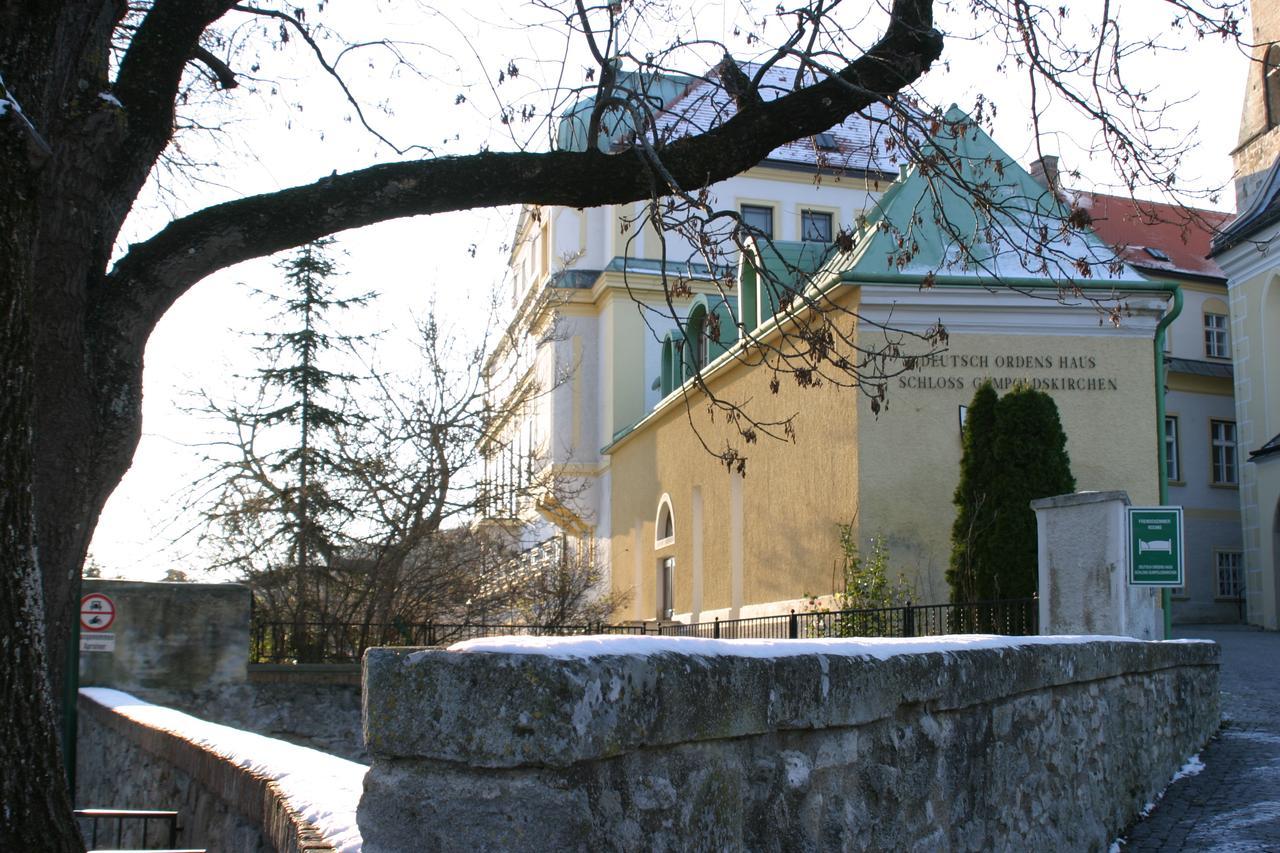 Schloss Gumpoldskirchen Kültér fotó