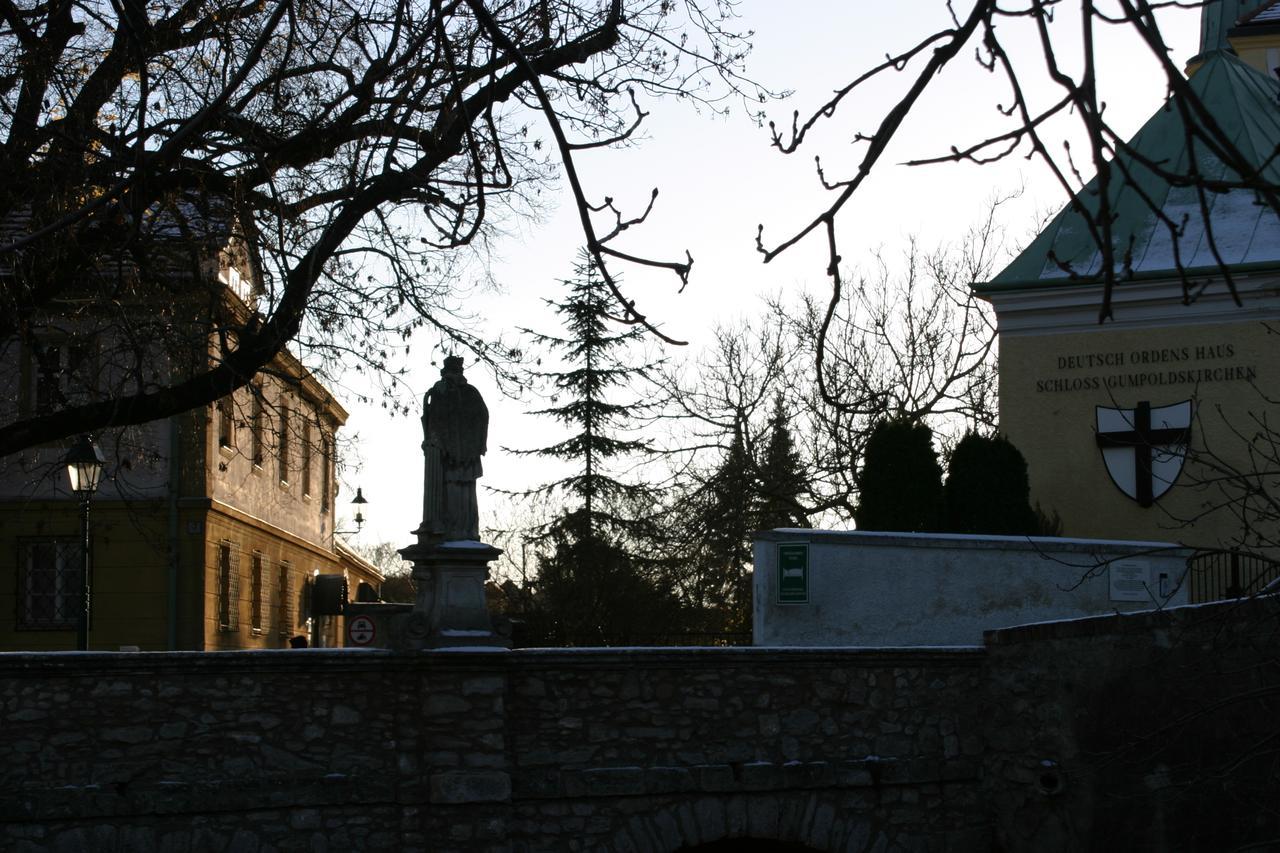 Schloss Gumpoldskirchen Kültér fotó