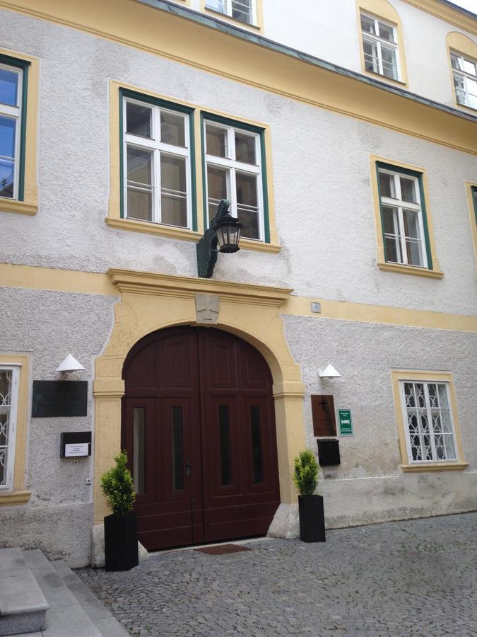 Schloss Gumpoldskirchen Kültér fotó