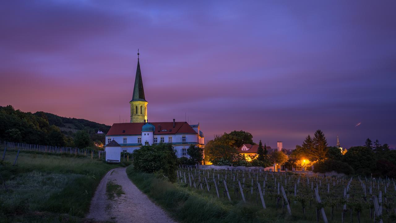 Schloss Gumpoldskirchen Kültér fotó