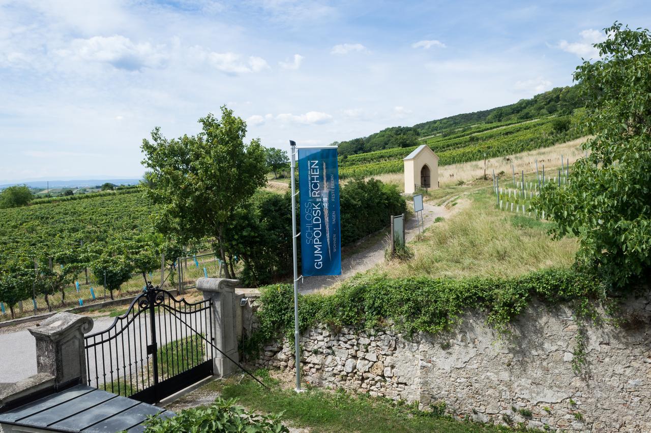 Schloss Gumpoldskirchen Kültér fotó