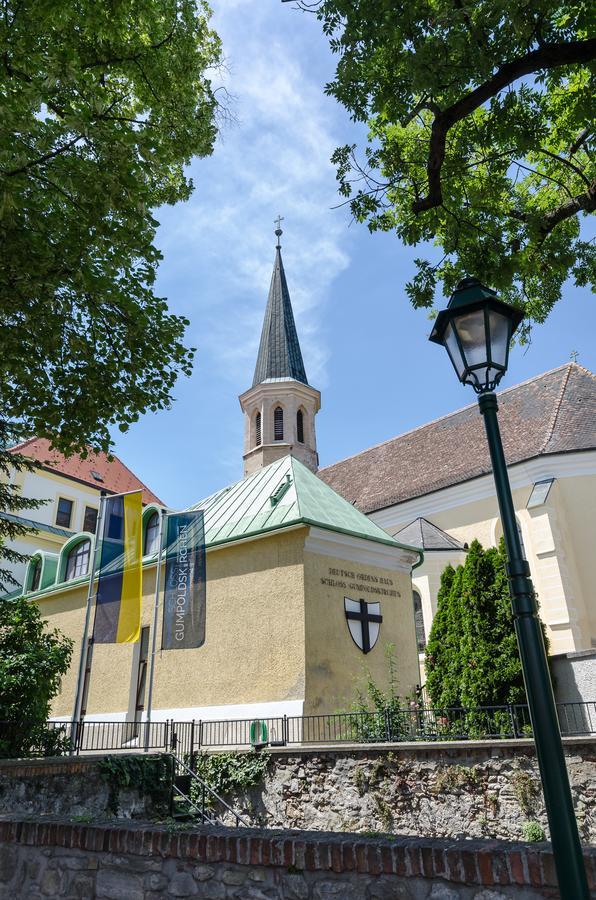 Schloss Gumpoldskirchen Kültér fotó